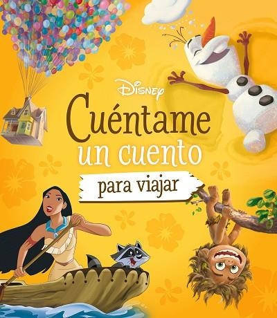 Cuéntame un cuento para viajar | 9791387526047 | Disney | Librería Castillón - Comprar libros online Aragón, Barbastro