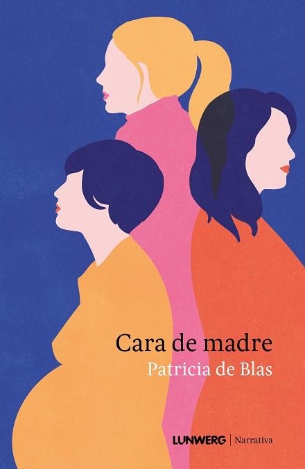 Cara de madre | 9788410378506 | Blas, Patricia de | Librería Castillón - Comprar libros online Aragón, Barbastro