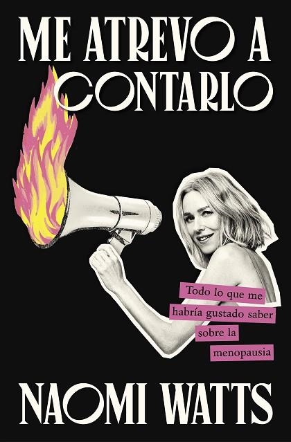 Me atrevo a contarlo | 9788410378490 | Watts, Naomi | Librería Castillón - Comprar libros online Aragón, Barbastro