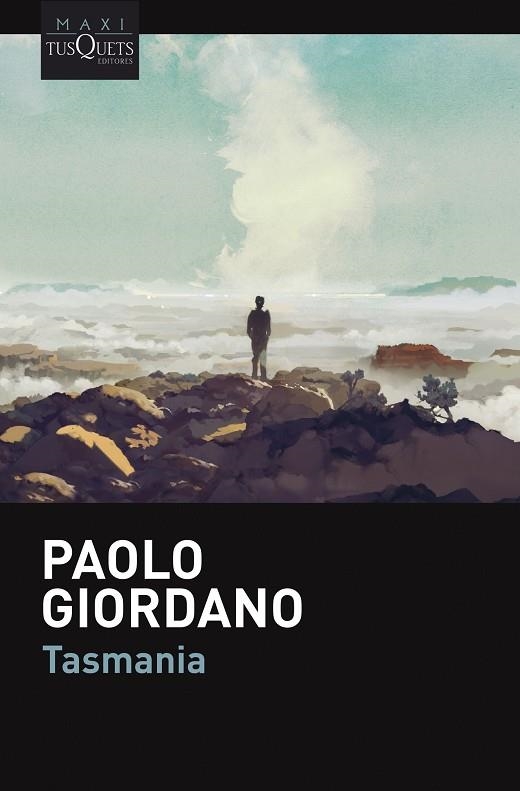 Tasmania | 9788411075633 | Giordano, Paolo | Librería Castillón - Comprar libros online Aragón, Barbastro