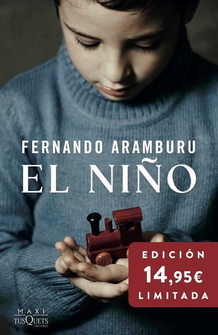 El niño | 9788411075817 | Aramburu, Fernando | Librería Castillón - Comprar libros online Aragón, Barbastro