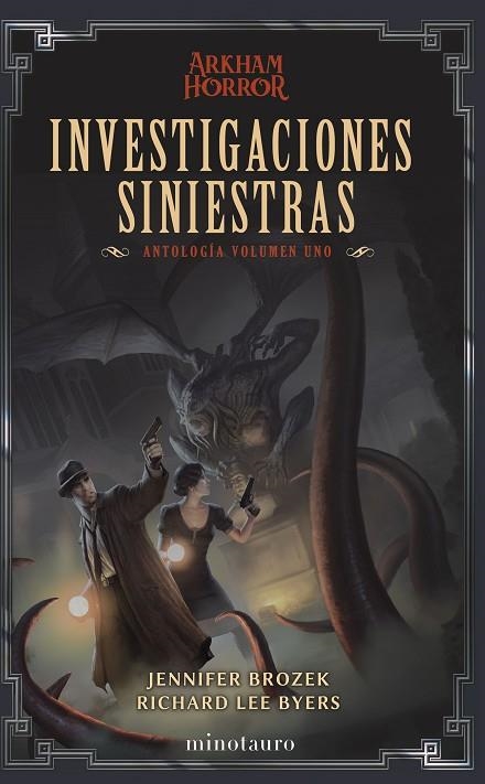 Investigaciones siniestras: Antología 01 | 9788445018620 | Varios autores | Librería Castillón - Comprar libros online Aragón, Barbastro