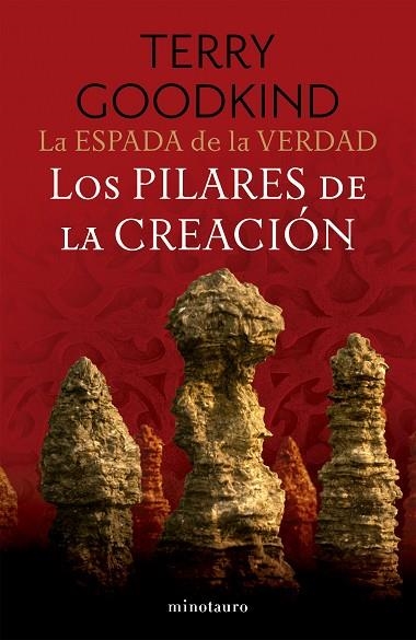 La Espada de la Verdad nº 07/17 Los Pilares de la Creación | 9788445016565 | Goodkind, Terry | Librería Castillón - Comprar libros online Aragón, Barbastro