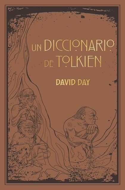 Un diccionario de Tolkien | 9788445016817 | Day, David | Librería Castillón - Comprar libros online Aragón, Barbastro