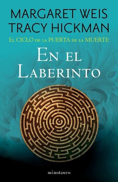 El Ciclo de la Puerta de la Muerte nº 06/07 En el Laberinto | 9788445018187 | Weis / Tracy Hickman, Margaret | Librería Castillón - Comprar libros online Aragón, Barbastro