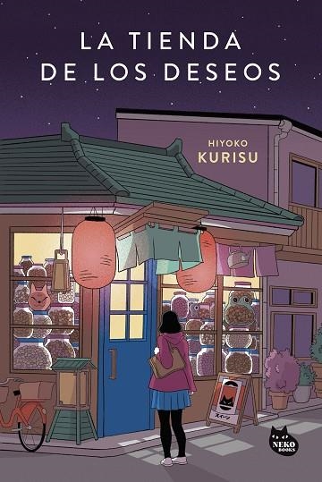 La tienda de los deseos | 9788410427006 | Kurisu, Hiyoko | Librería Castillón - Comprar libros online Aragón, Barbastro