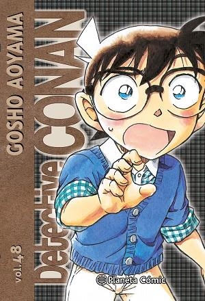 Detective Conan nº 48 | 9788411616980 | Aoyama, Gosho | Librería Castillón - Comprar libros online Aragón, Barbastro