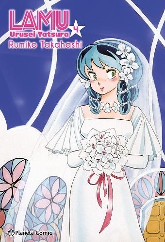 Lamu nº 04/17 | 9788411616997 | Takahashi, Rumiko | Librería Castillón - Comprar libros online Aragón, Barbastro