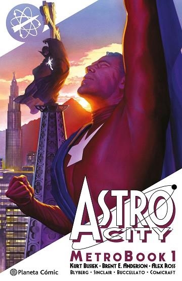 Astro City nº 01/06 | 9788411617307 | Busiek, Kurt | Librería Castillón - Comprar libros online Aragón, Barbastro