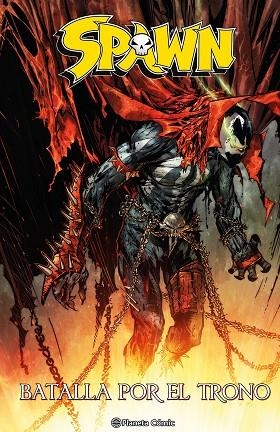 Spawn: La batalla por el trono | 9788411617277 | McFarlane, Todd | Librería Castillón - Comprar libros online Aragón, Barbastro