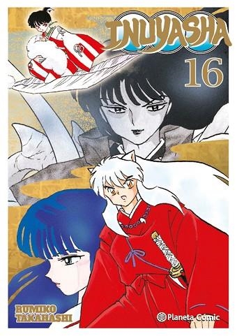 Inuyasha nº 16/30 | 9788411617826 | Takahashi, Rumiko | Librería Castillón - Comprar libros online Aragón, Barbastro