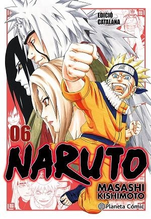 Naruto Jump Remix n. 06/24 (català) | 9788411614719 | Kishimoto, Masashi | Librería Castillón - Comprar libros online Aragón, Barbastro