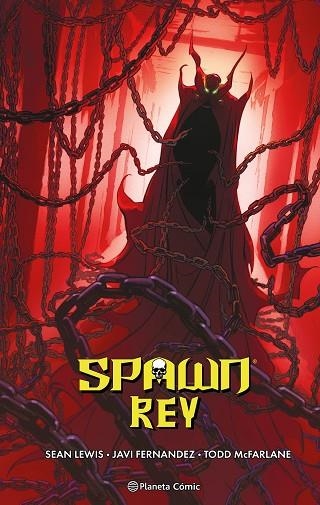 Spawn Rey nº 05 | 9788411618045 | McFarlane, Todd | Librería Castillón - Comprar libros online Aragón, Barbastro