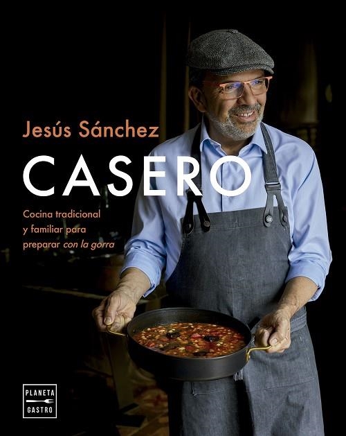 Casero | 9788408298786 | Sánchez, Jesús | Librería Castillón - Comprar libros online Aragón, Barbastro