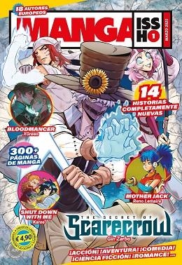 Manga Issho nº 01 | 9788411618014 | Varios Autores | Librería Castillón - Comprar libros online Aragón, Barbastro