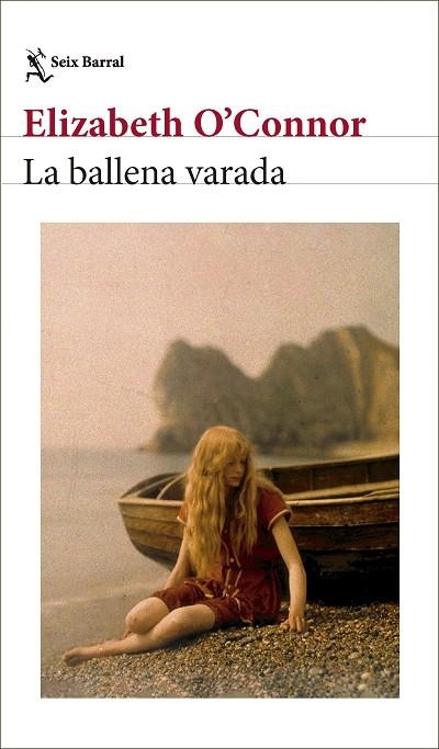 La ballena varada | 9788432244322 | O'Connor, Elizabeth | Librería Castillón - Comprar libros online Aragón, Barbastro