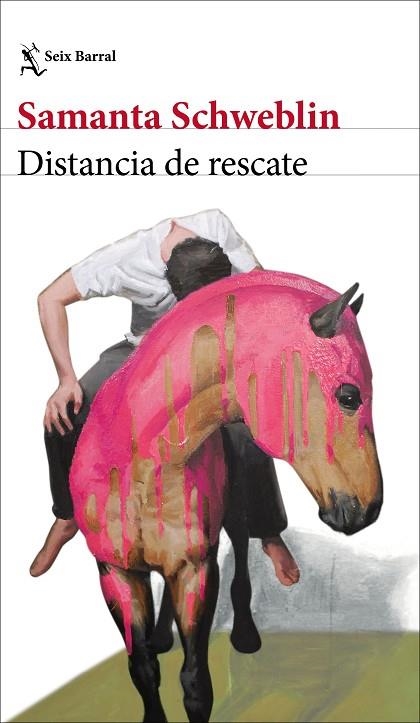 Distancia de rescate | 9788432244551 | Schweblin, Samanta | Librería Castillón - Comprar libros online Aragón, Barbastro