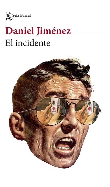 El incidente | 9788432244353 | Jiménez, Daniel | Librería Castillón - Comprar libros online Aragón, Barbastro