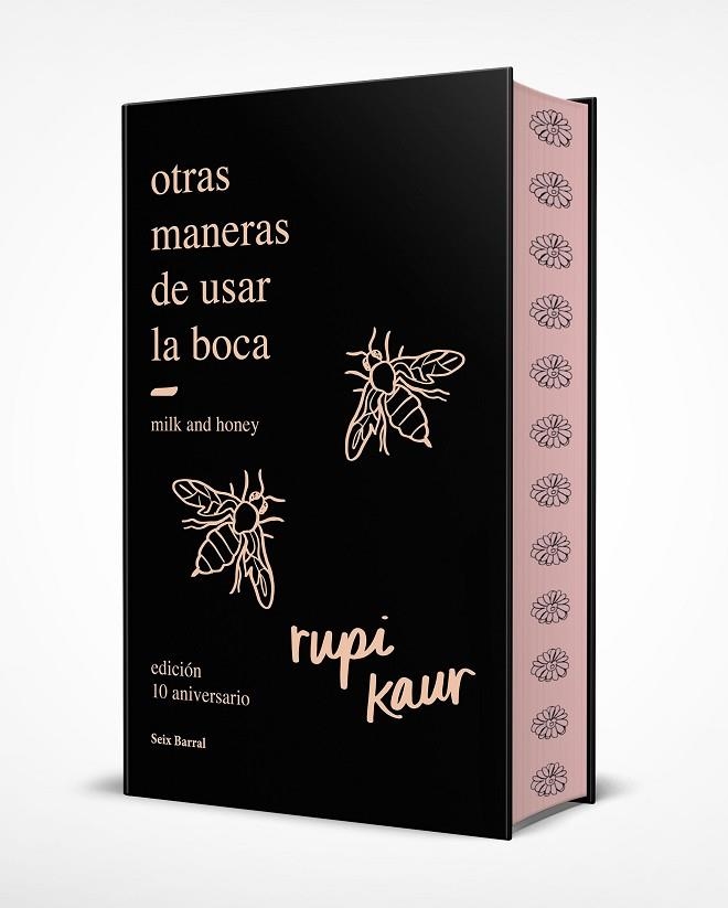 otras maneras de usar la boca (edición 10.º aniversario) | 9788432244599 | kaur, rupi | Librería Castillón - Comprar libros online Aragón, Barbastro