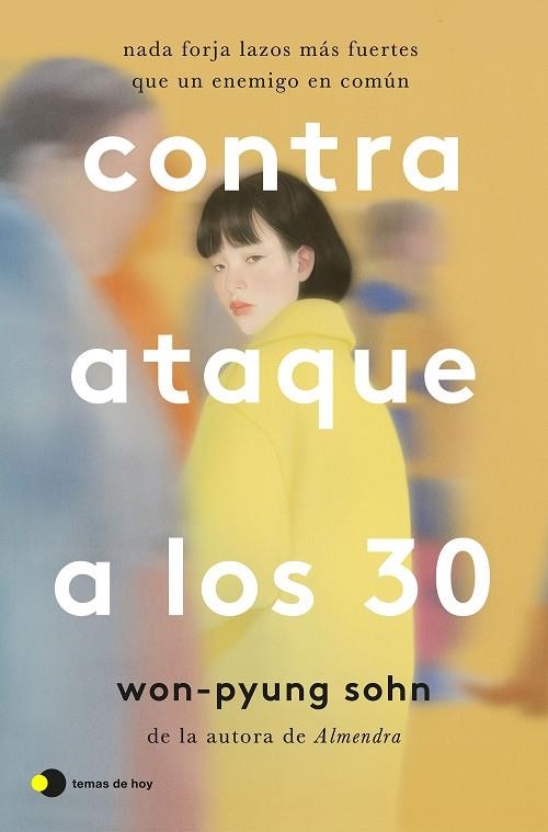 Contraataque a los treinta | 9788410293540 | Won-Pyung Sohn | Librería Castillón - Comprar libros online Aragón, Barbastro