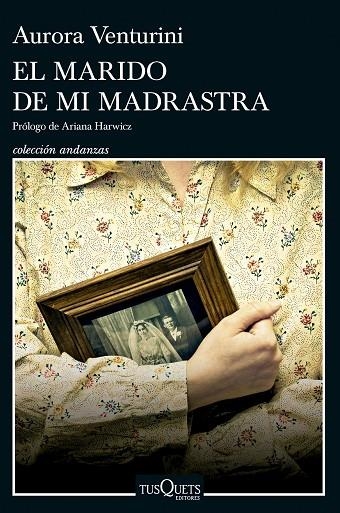 El marido de mi madrastra | 9788411075725 | Venturini, Aurora | Librería Castillón - Comprar libros online Aragón, Barbastro