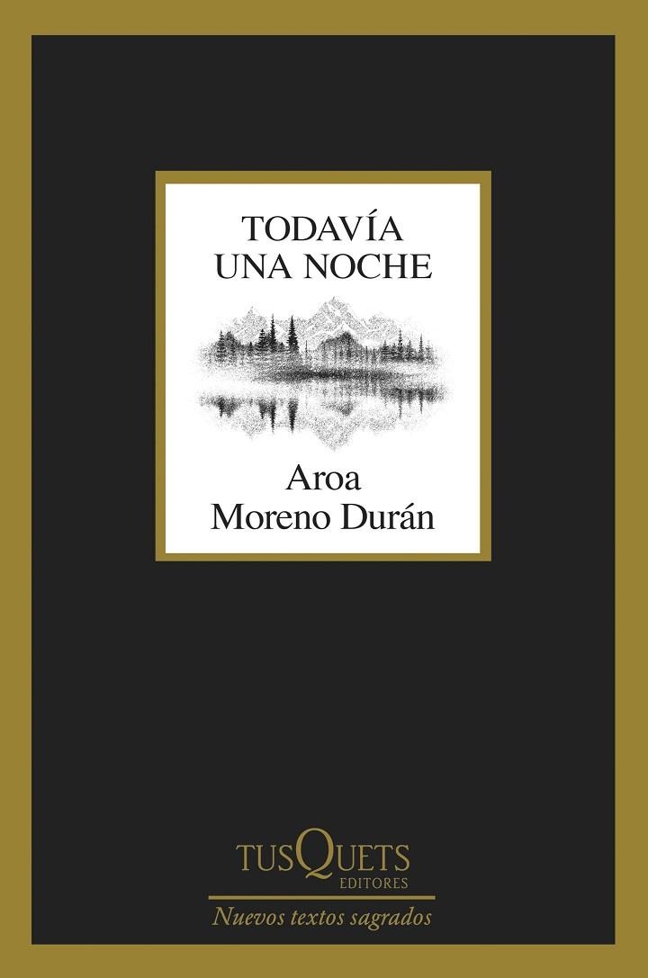 Todavía una noche | 9788411075756 | Moreno Durán, Aroa | Librería Castillón - Comprar libros online Aragón, Barbastro