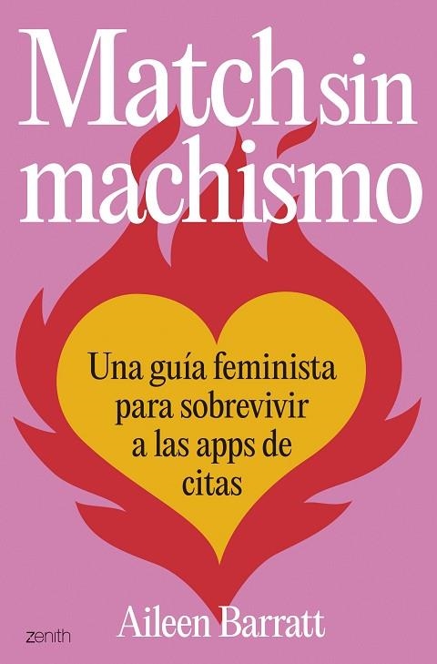 Match sin machismo | 9788408297291 | Barratt, Aileen | Librería Castillón - Comprar libros online Aragón, Barbastro