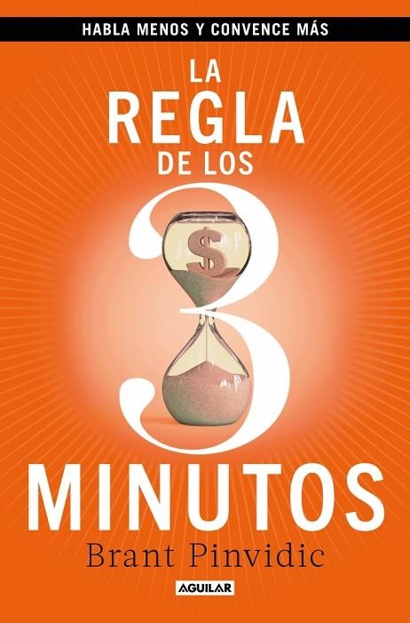 La regla de los tres minutos | 9788403525412 | Pinvidic, Brant | Librería Castillón - Comprar libros online Aragón, Barbastro