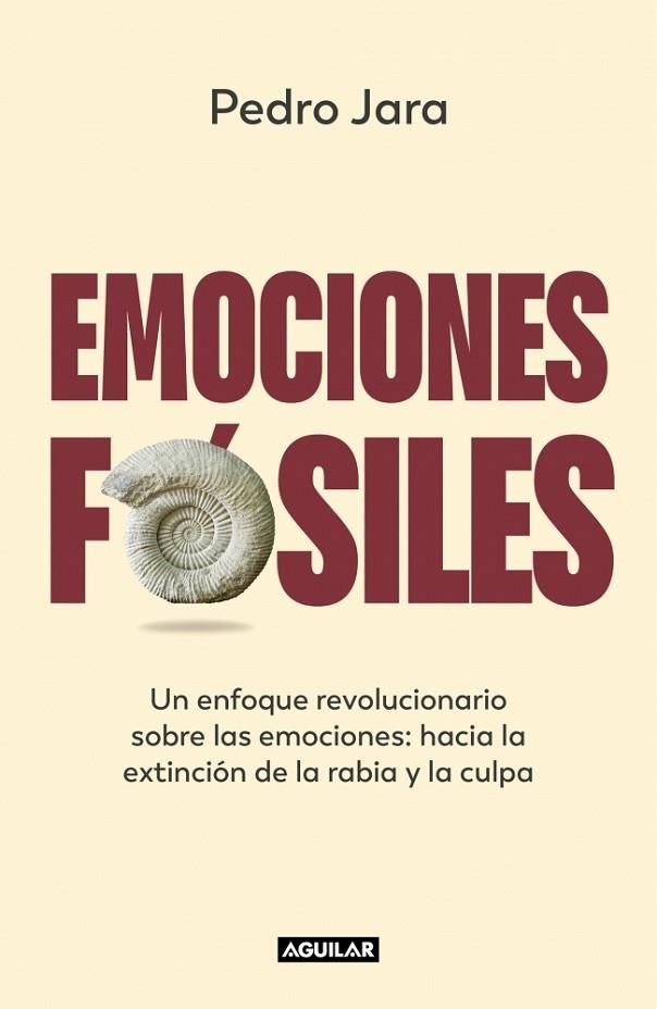 Emociones fósiles | 9788403523913 | Jara, Pedro | Librería Castillón - Comprar libros online Aragón, Barbastro