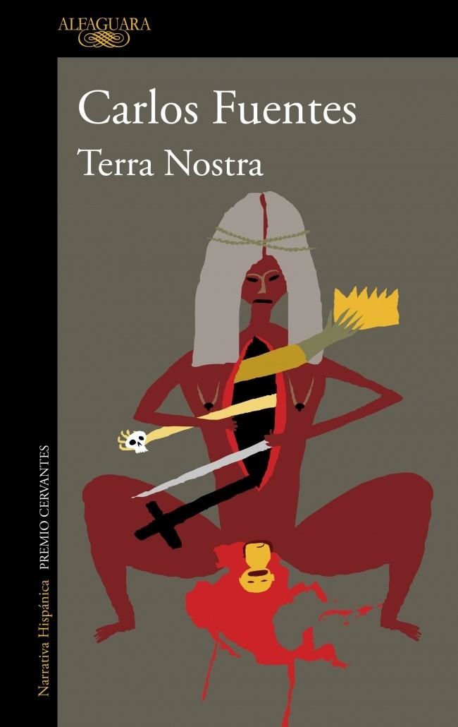 Terra Nostra | 9788410496101 | Fuentes, Carlos | Librería Castillón - Comprar libros online Aragón, Barbastro