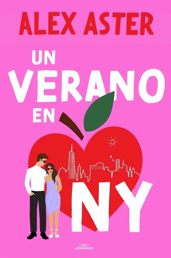 Un verano en NY | 9788410190320 | Aster, Alex | Librería Castillón - Comprar libros online Aragón, Barbastro