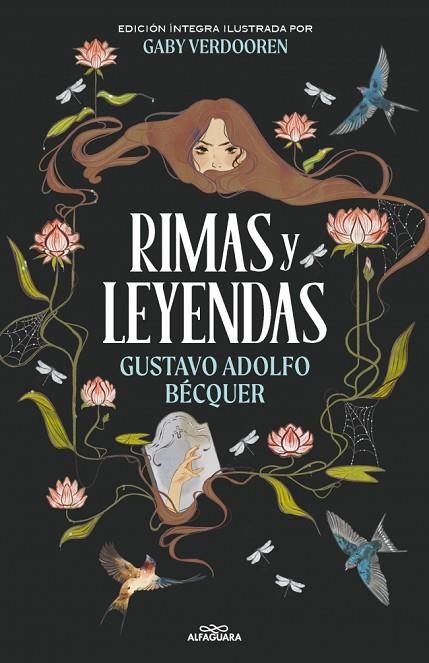 Rimas y leyendas (Colección Alfaguara Clásicos) | 9788410190726 | Bécquer, Gustavo Adolfo | Librería Castillón - Comprar libros online Aragón, Barbastro