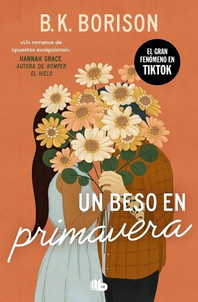 Un beso en primavera | 9788410381230 | Borison, B.K. | Librería Castillón - Comprar libros online Aragón, Barbastro