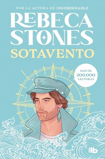 Sotavento | 9788413148496 | Stones, Rebeca | Librería Castillón - Comprar libros online Aragón, Barbastro