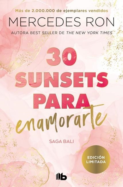 30 sunsets para enamorarte (Bali 1) | 9788413148328 | Ron, Mercedes | Librería Castillón - Comprar libros online Aragón, Barbastro