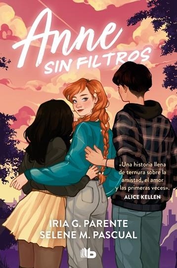 Anne sin filtros | 9788410381315 | G. Parente, Iria/M. Pascual, Selene | Librería Castillón - Comprar libros online Aragón, Barbastro