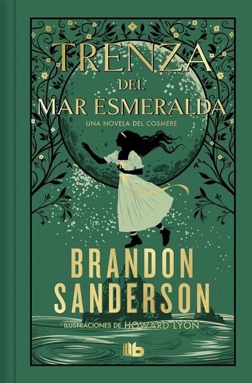 Trenza del mar Esmeralda (edición limitada) | 9788410381421 | Sanderson, Brandon | Librería Castillón - Comprar libros online Aragón, Barbastro