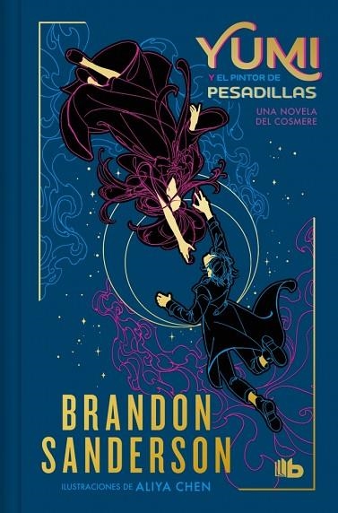 Yumi y el pintor de pesadillas (edición limitada) | 9788410381575 | Sanderson, Brandon | Librería Castillón - Comprar libros online Aragón, Barbastro