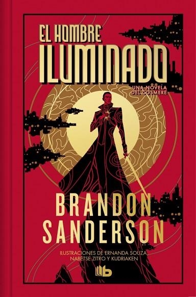 El Hombre Iluminado (edición limitada) | 9788410381582 | Sanderson, Brandon | Librería Castillón - Comprar libros online Aragón, Barbastro