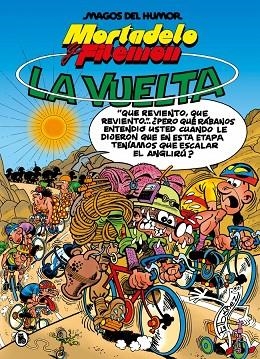 Mortadelo y Filemón. La vuelta (Magos del Humor) | 9788402430083 | Ibáñez, Francisco | Librería Castillón - Comprar libros online Aragón, Barbastro