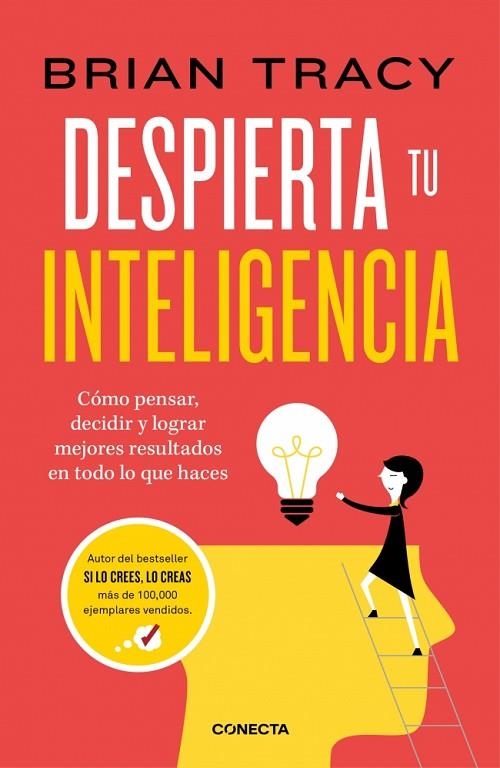 Despierta tu inteligencia | 9788418053658 | Tracy, Brian | Librería Castillón - Comprar libros online Aragón, Barbastro