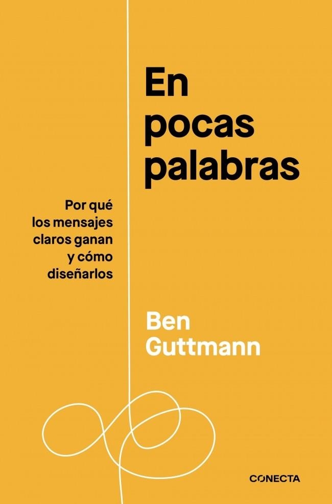 En pocas palabras | 9788418053504 | Guttmann, Ben | Librería Castillón - Comprar libros online Aragón, Barbastro