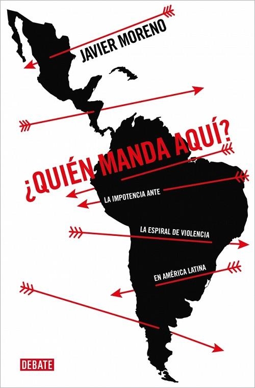 ¿Quién manda aquí? | 9788410433403 | Moreno, Javier | Librería Castillón - Comprar libros online Aragón, Barbastro