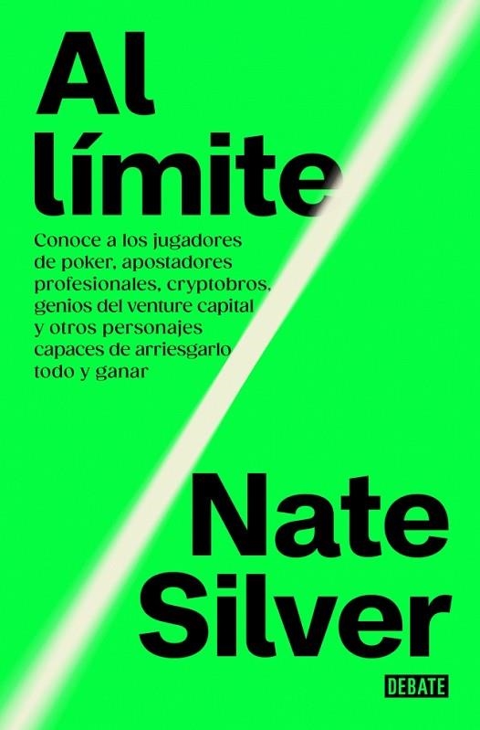 Al límite | 9788410214705 | Silver, Nate | Librería Castillón - Comprar libros online Aragón, Barbastro