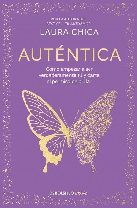 Auténtica | 9788466380003 | Chica, Laura | Librería Castillón - Comprar libros online Aragón, Barbastro