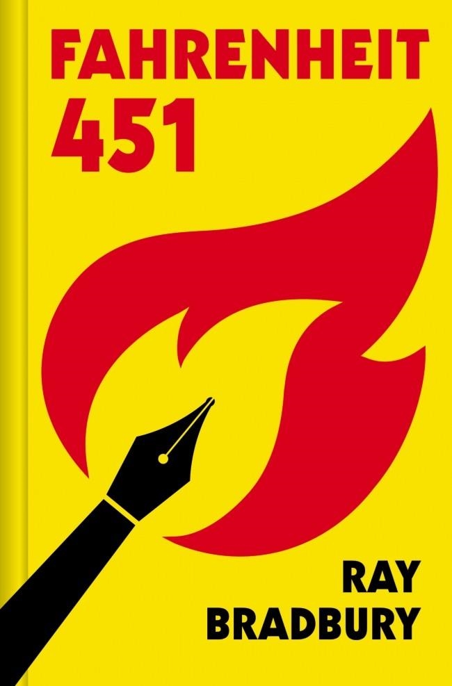 Fahrenheit 451 (edición conmemorativa) | 9788466380621 | Bradbury, Ray | Librería Castillón - Comprar libros online Aragón, Barbastro