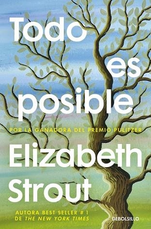 Todo es posible | 9788466378611 | Strout, Elizabeth | Librería Castillón - Comprar libros online Aragón, Barbastro