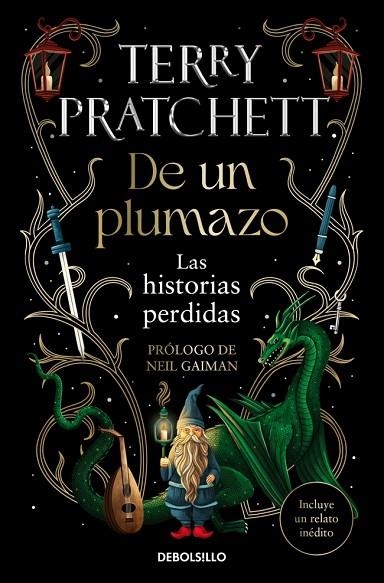 De un plumazo | 9788466379953 | Pratchett, Terry | Librería Castillón - Comprar libros online Aragón, Barbastro