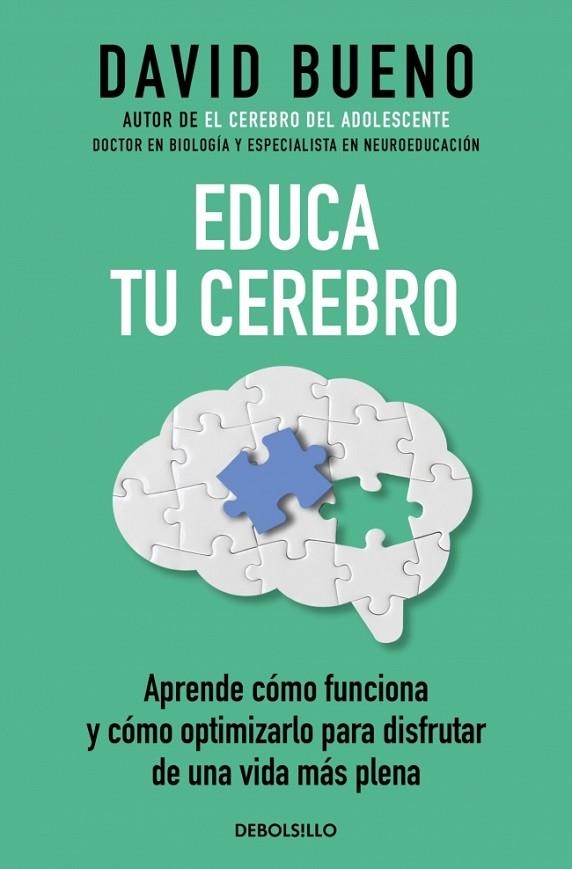 Educa tu cerebro | 9788466379946 | Bueno, David | Librería Castillón - Comprar libros online Aragón, Barbastro