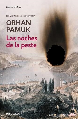 Las noches de la peste | 9788466378956 | Pamuk, Orhan | Librería Castillón - Comprar libros online Aragón, Barbastro